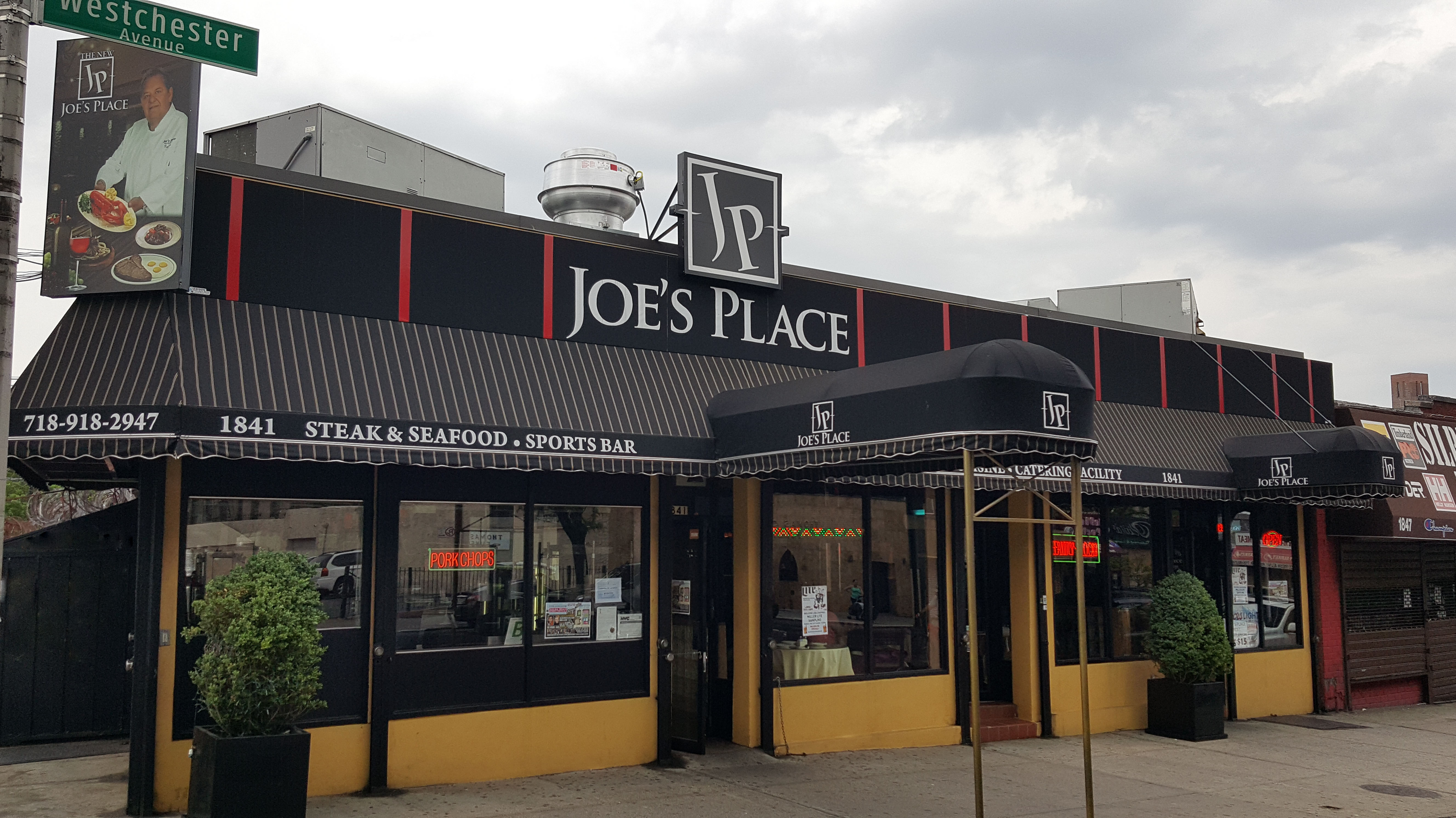 Joes Place